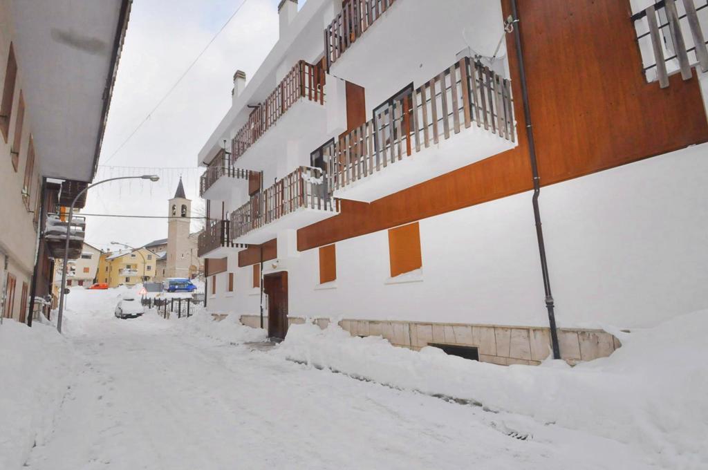 罗卡拉索Casa Del Sannio公寓 外观 照片